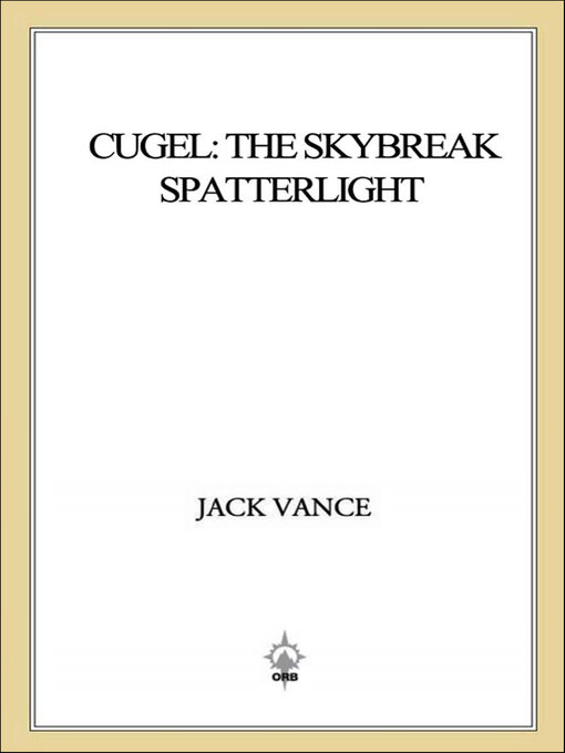 Title details for Cugel by Jack Vance - Available